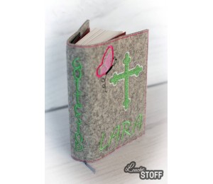 ITH Stickmuster - Gotteslobhülle inkl. Motive